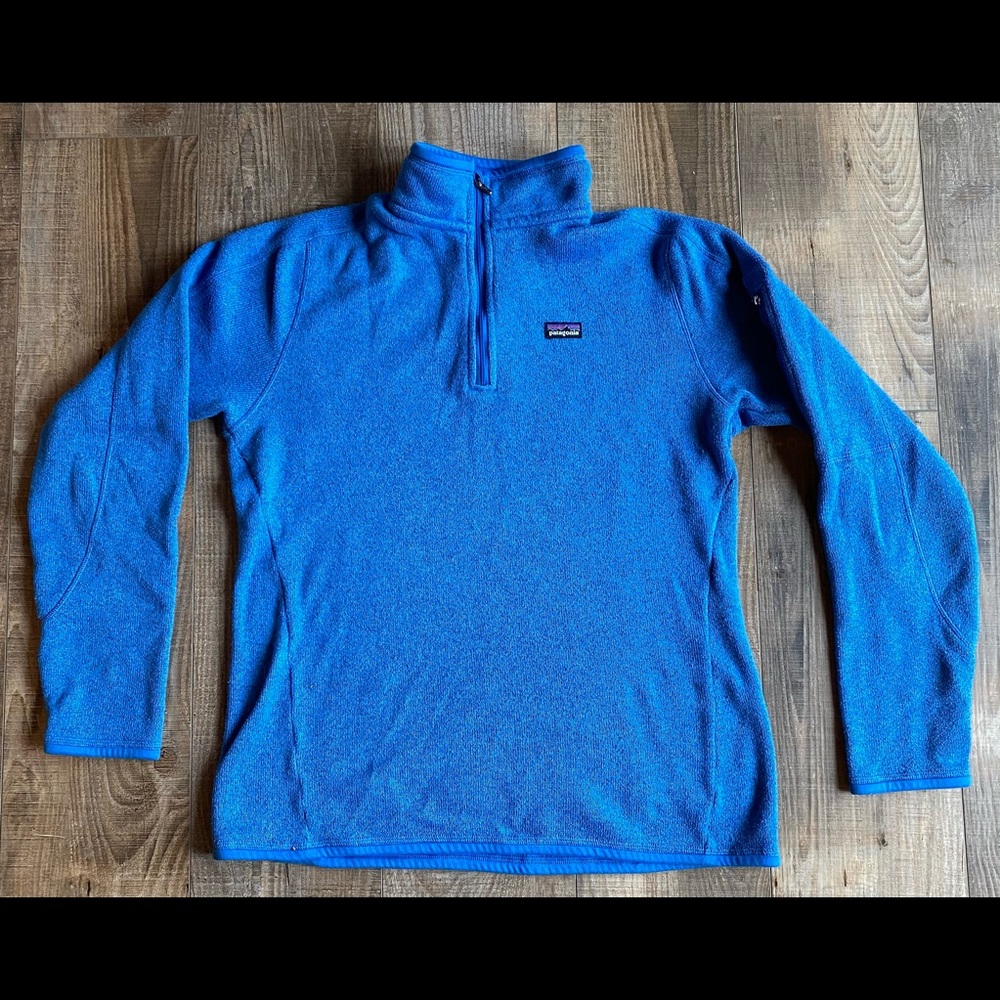 Patagonia Women’s Better Sweater Fleece Jacket